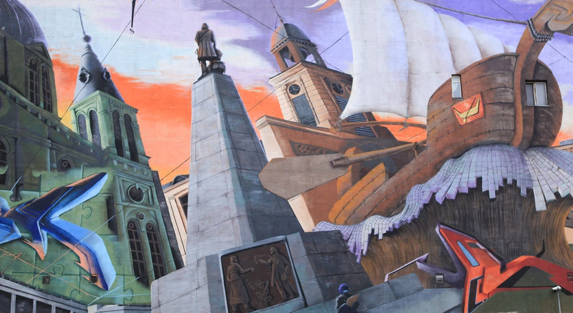 Łódź. Miasto z TikToka, którego nie kochał Reymont  