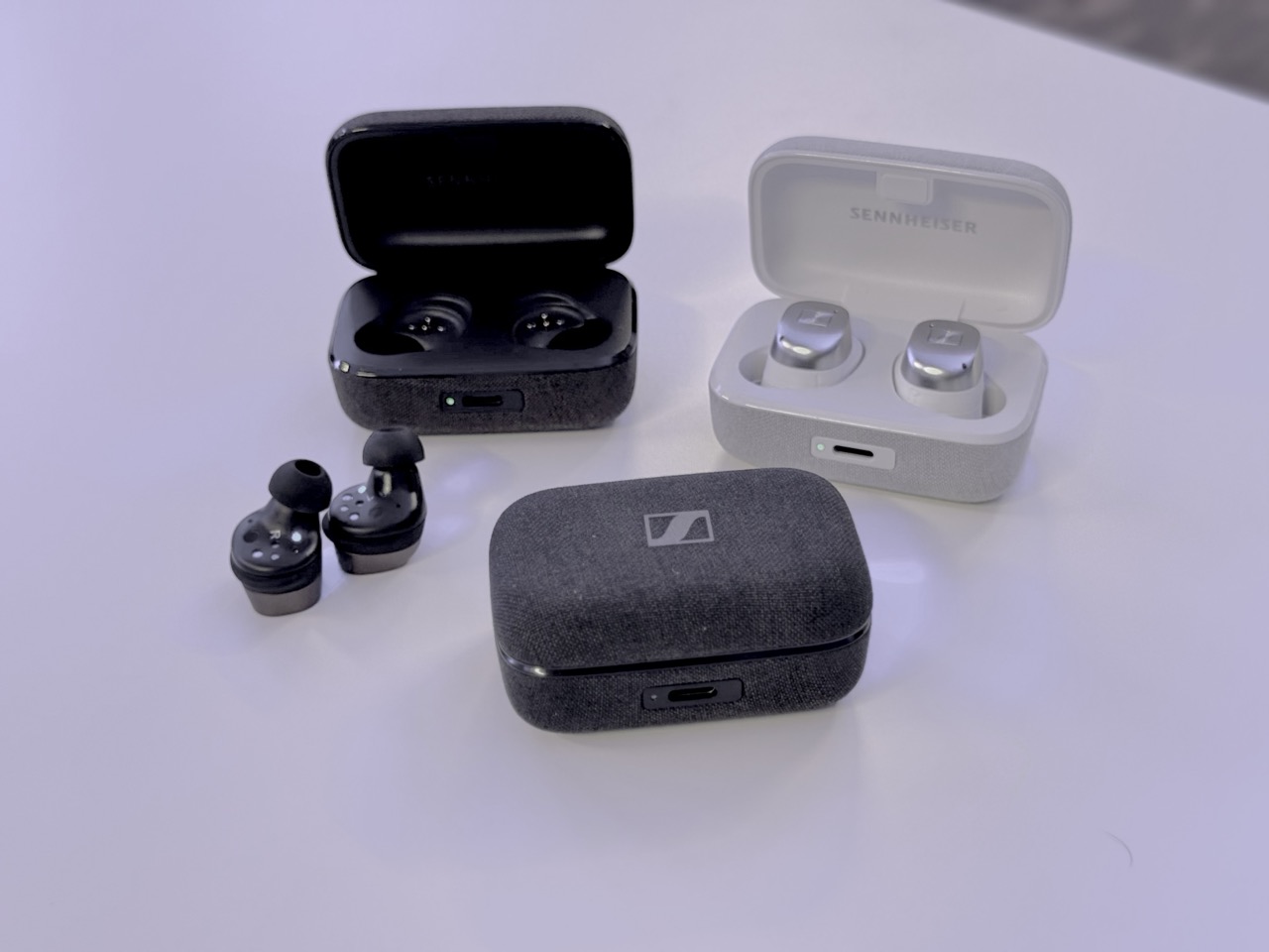 Sennheiser True Wireless 4