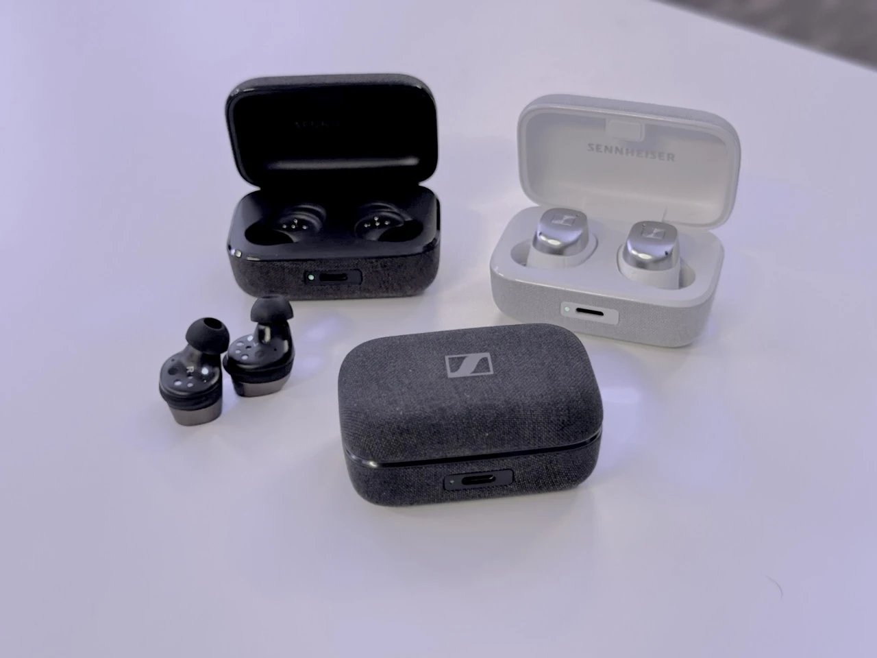 Sennheiser True Wireless 4