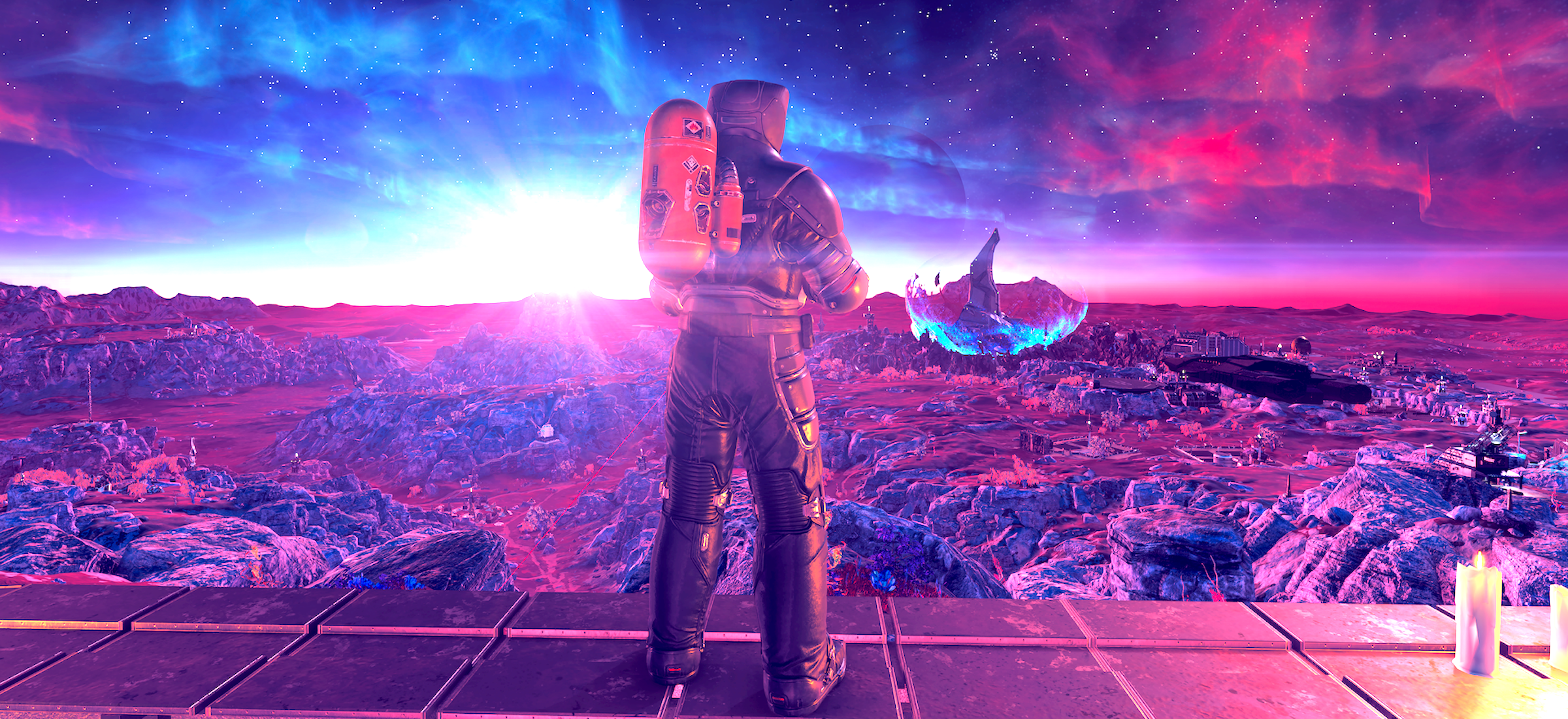 Wyznanie: gracze jadą po Starfield: Shattered Space, ja bawię się świetnie