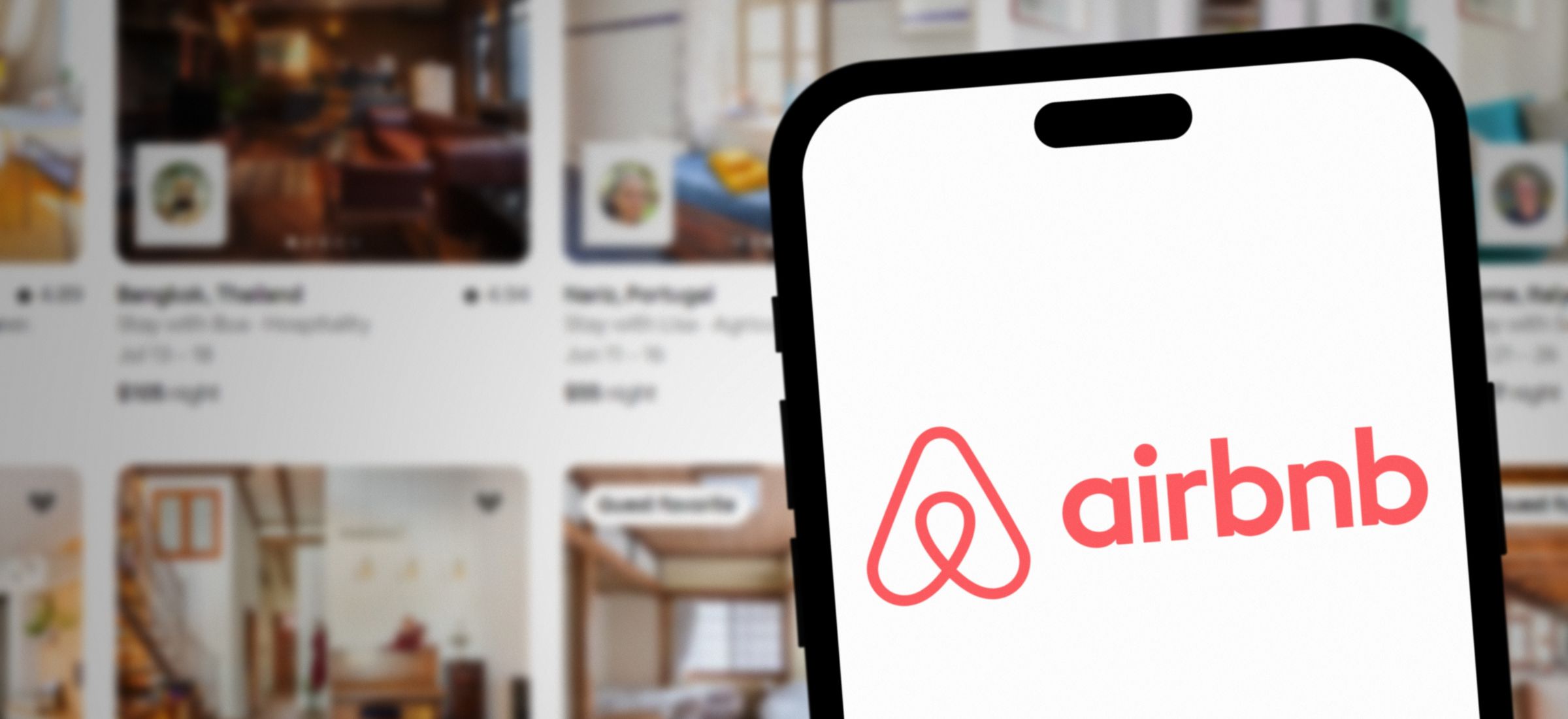 Wchodzisz na Airbnb, a tam pustki. Tak może być wkrótce, bo rząd bierze się za wynajmem