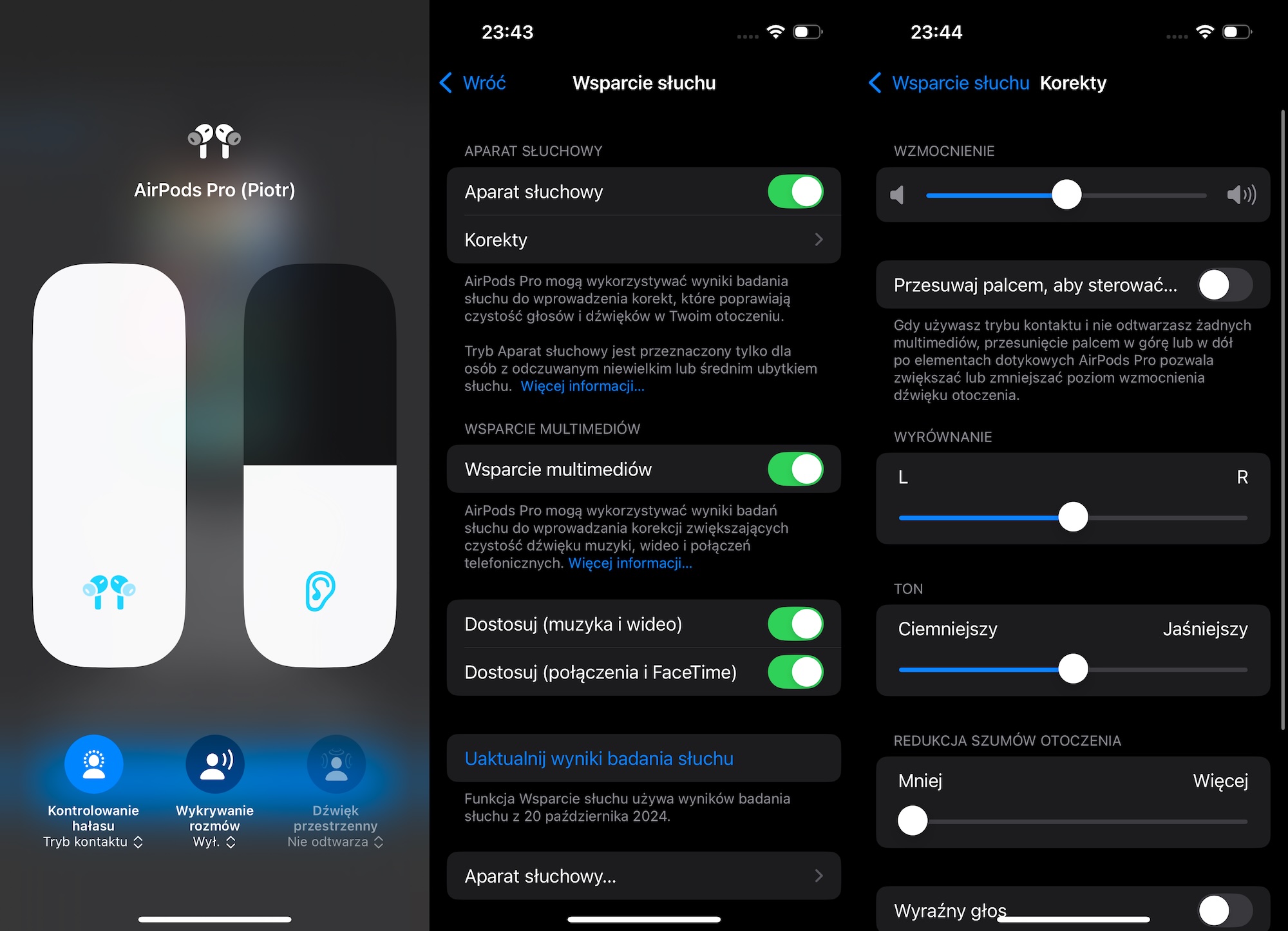 airpods pro 2 aparat sluchowy