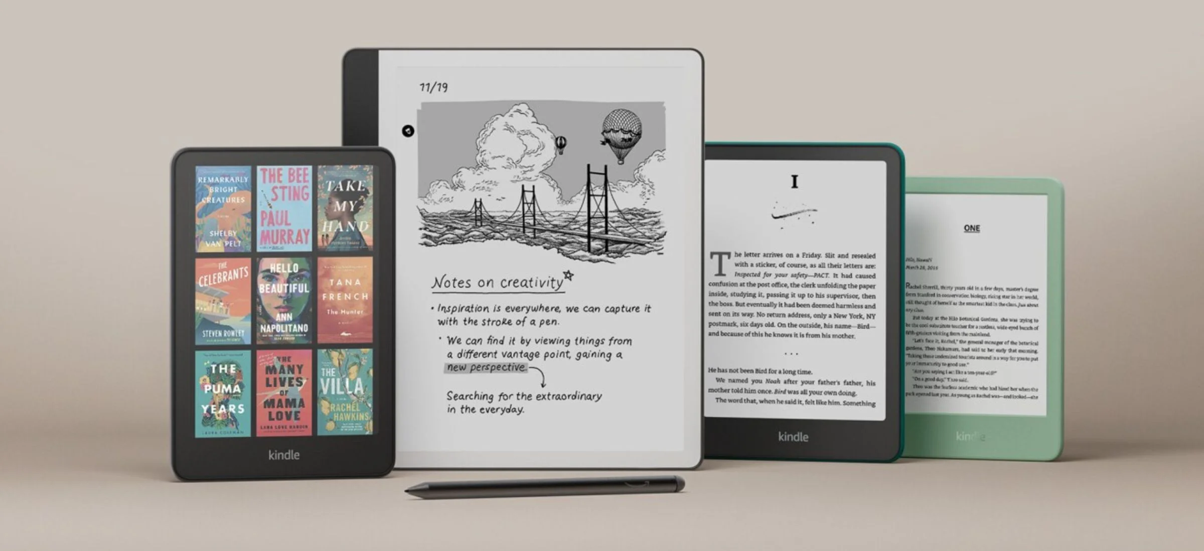 Oto nowy Kindle Colorsoft. Amazon pokazał kolorowy czytnik