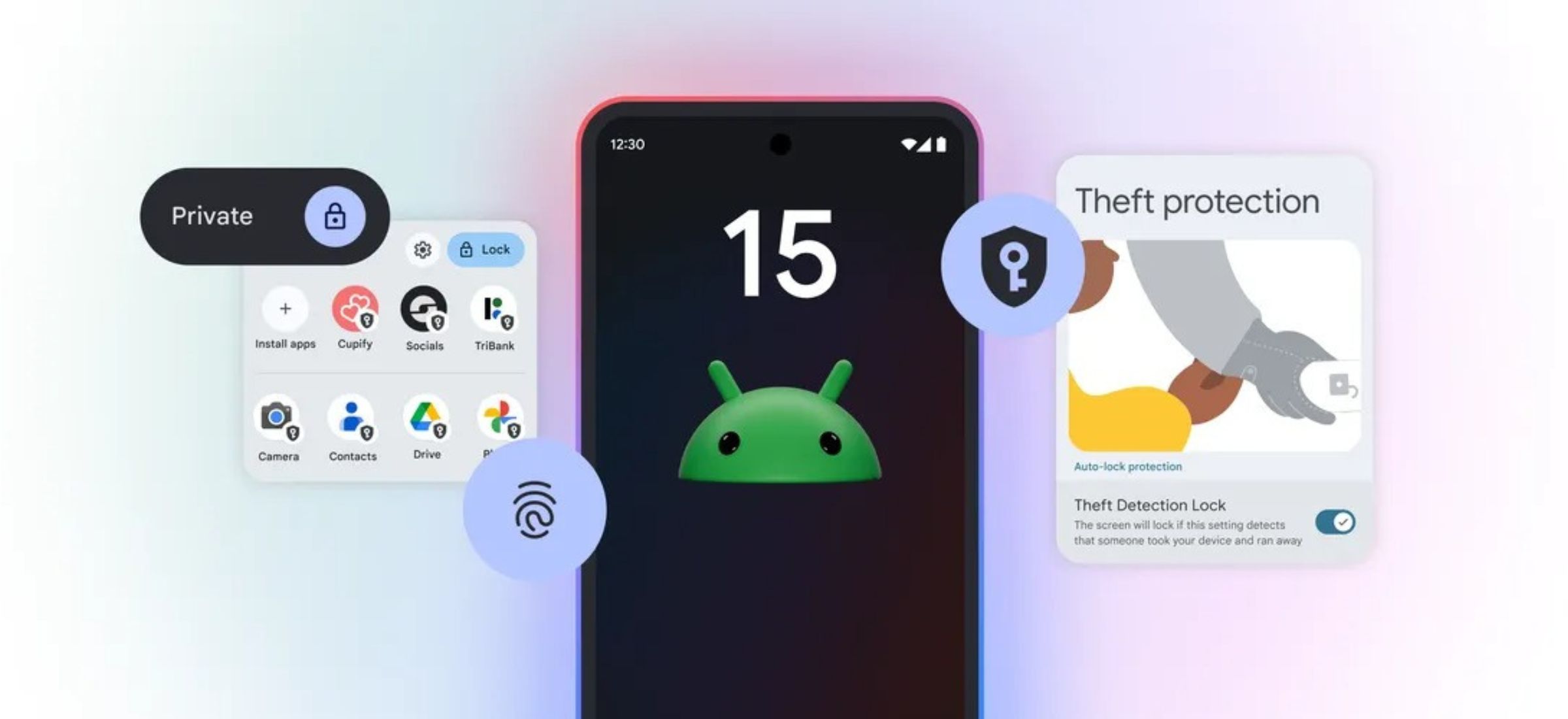 Android 15 już na smartfonach Google Pixel. Pędź do ustawień