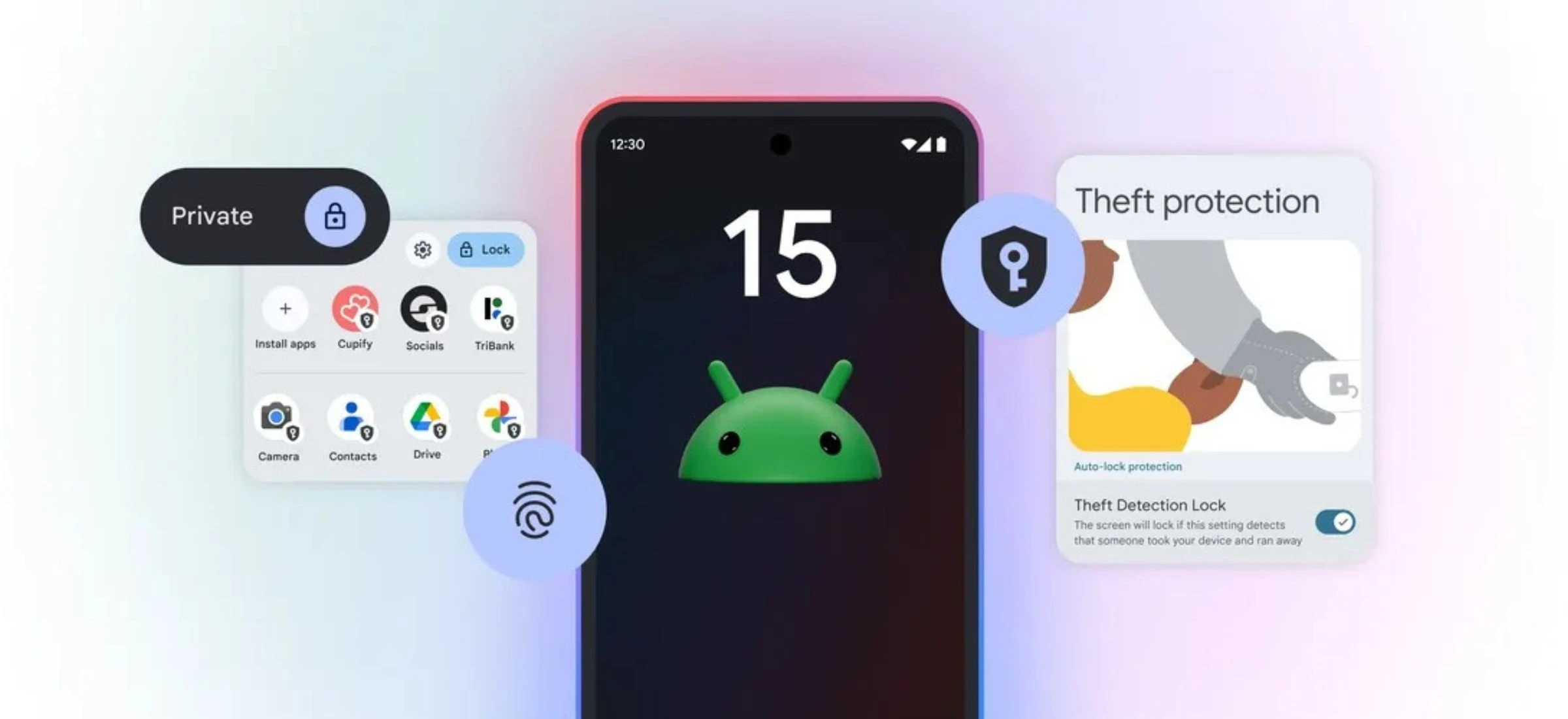 Android 15 już na smartfonach Google Pixel. Pędź do ustawień 