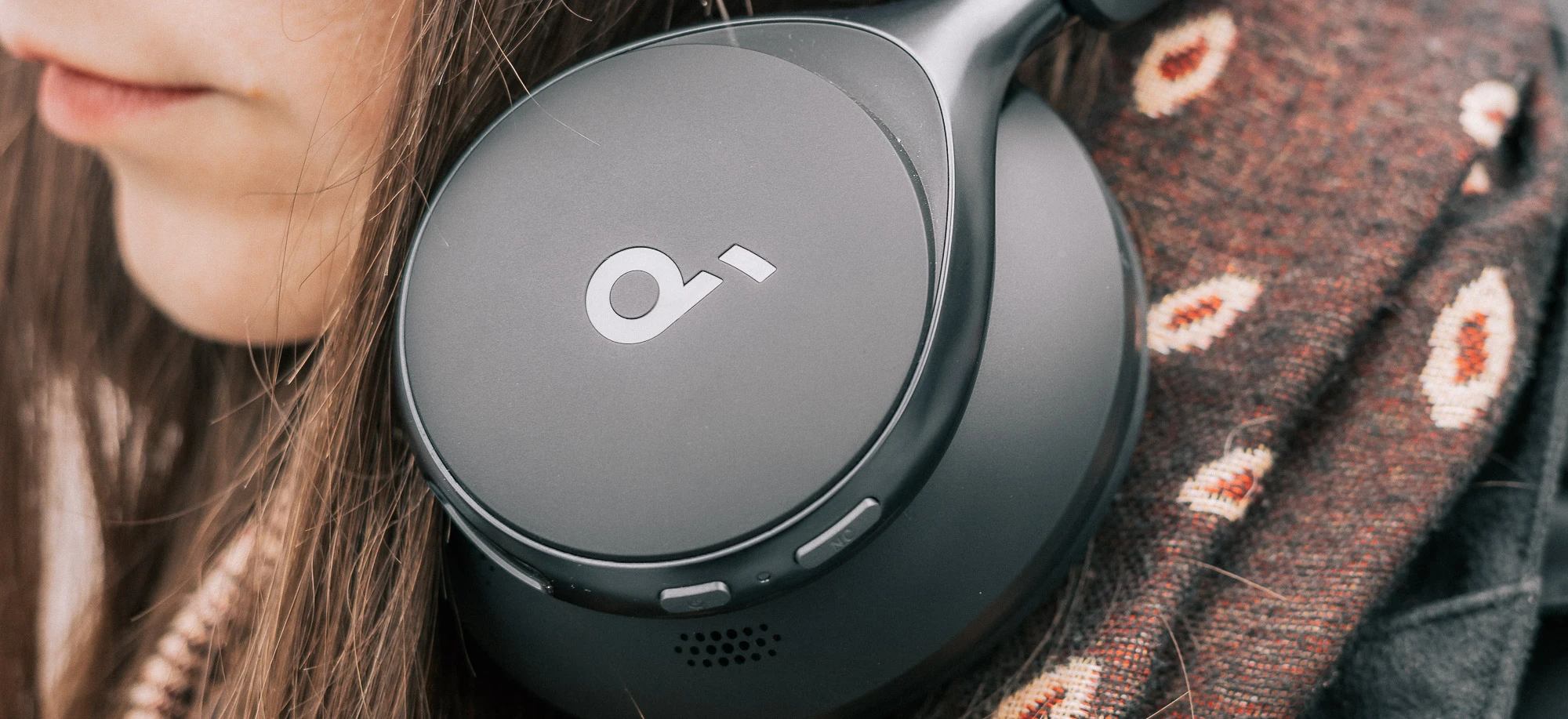 Soundcore Space One - spóźniony test. Te słuchawki kosztują... ile?