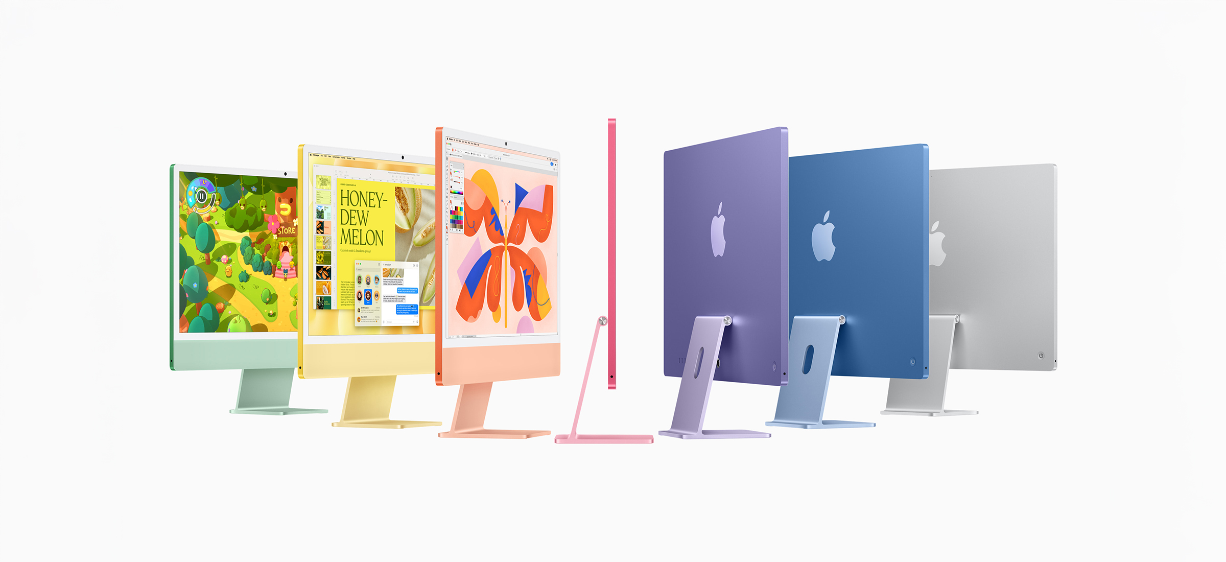 iMac (Apple M4)