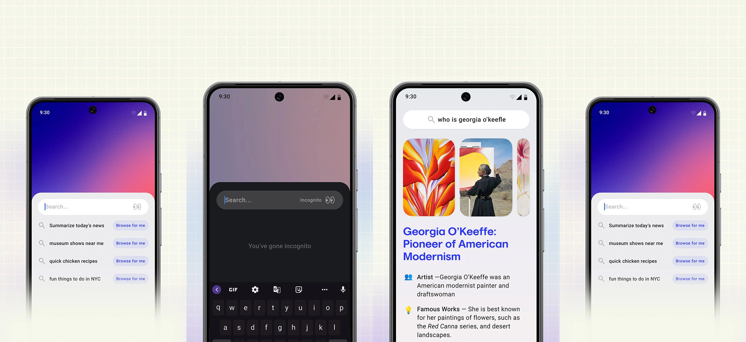 Arc Search Android