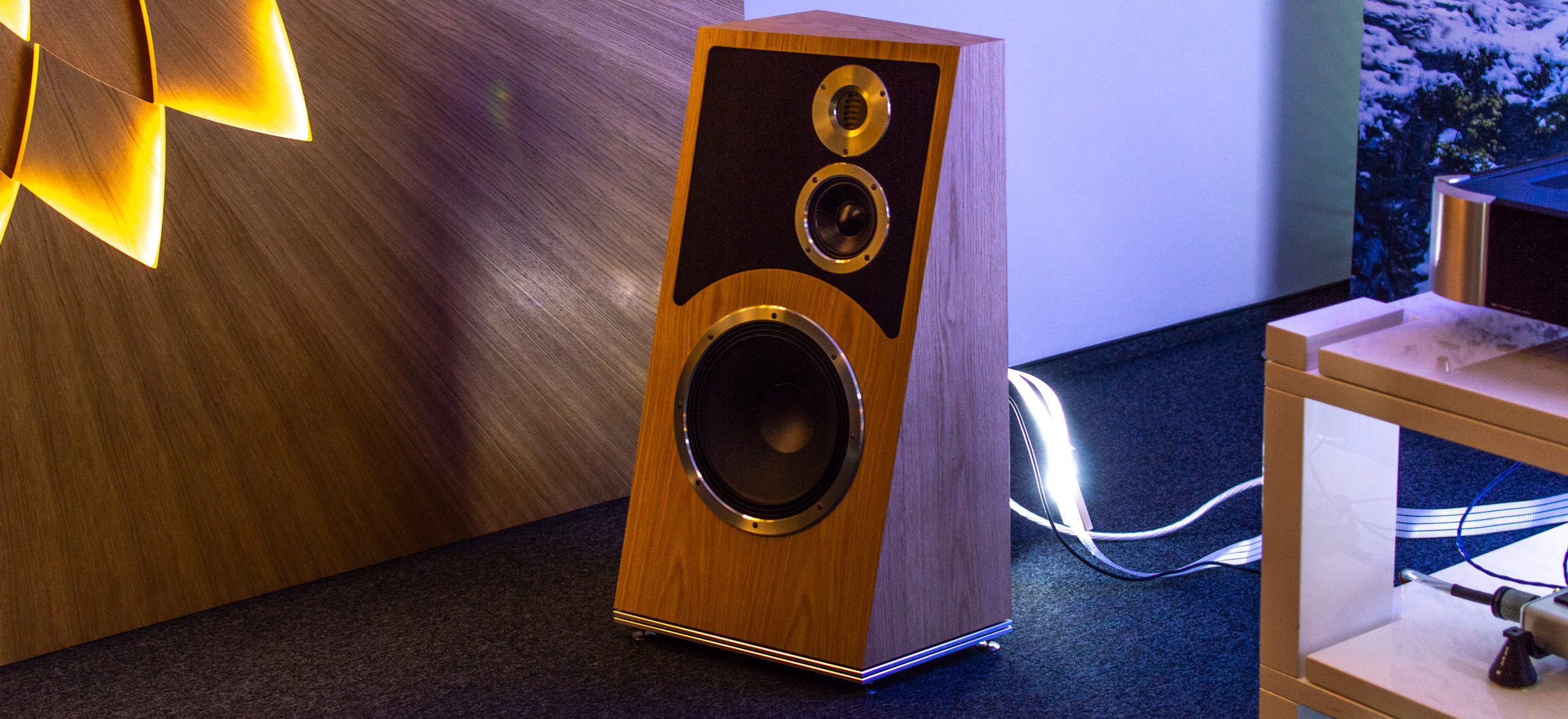 Audiovector Trapeze Reimagined