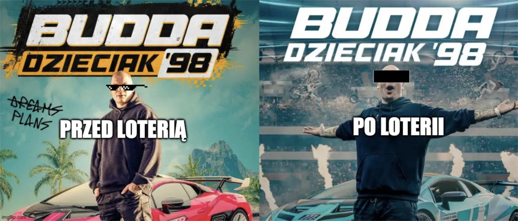 Teraz wszystko jasne. Budda dostał poważne zarzuty, a policja zabezpieczyła 140 mln zł