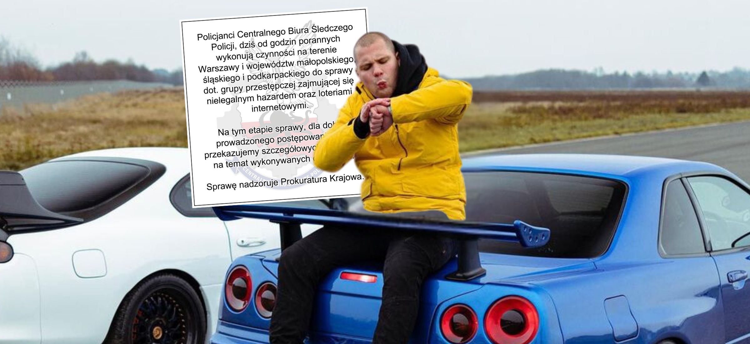 Jego kariera to była jazda bez trzymanki. Kamil „Budda” Labudda - wszystkie kontrowersje, afery i zarzuty