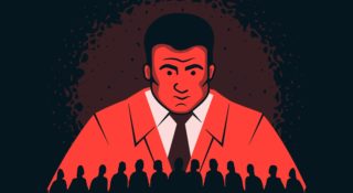 Świat z Orwella już tu jest. Przyszłość nadeszła i jest bardziej przerażająca niż w "Roku 1984"