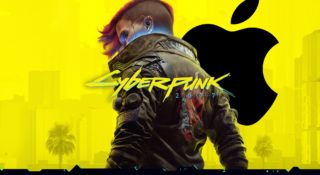Cyberpunk 2077 wleci na komputery Apple'a. Wiadomo, kiedy polski hit trafi na macOS