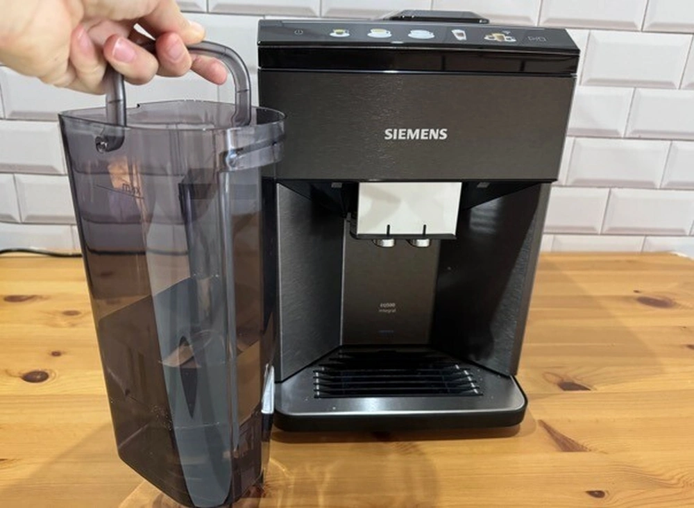 Ekspres do kawy Siemens EQ500 TQ518RX3 
