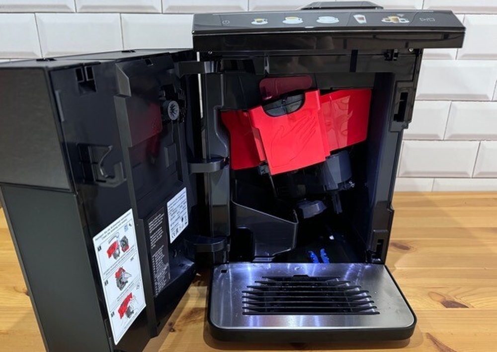 Ekspres do kawy Siemens EQ500 TQ518RX3