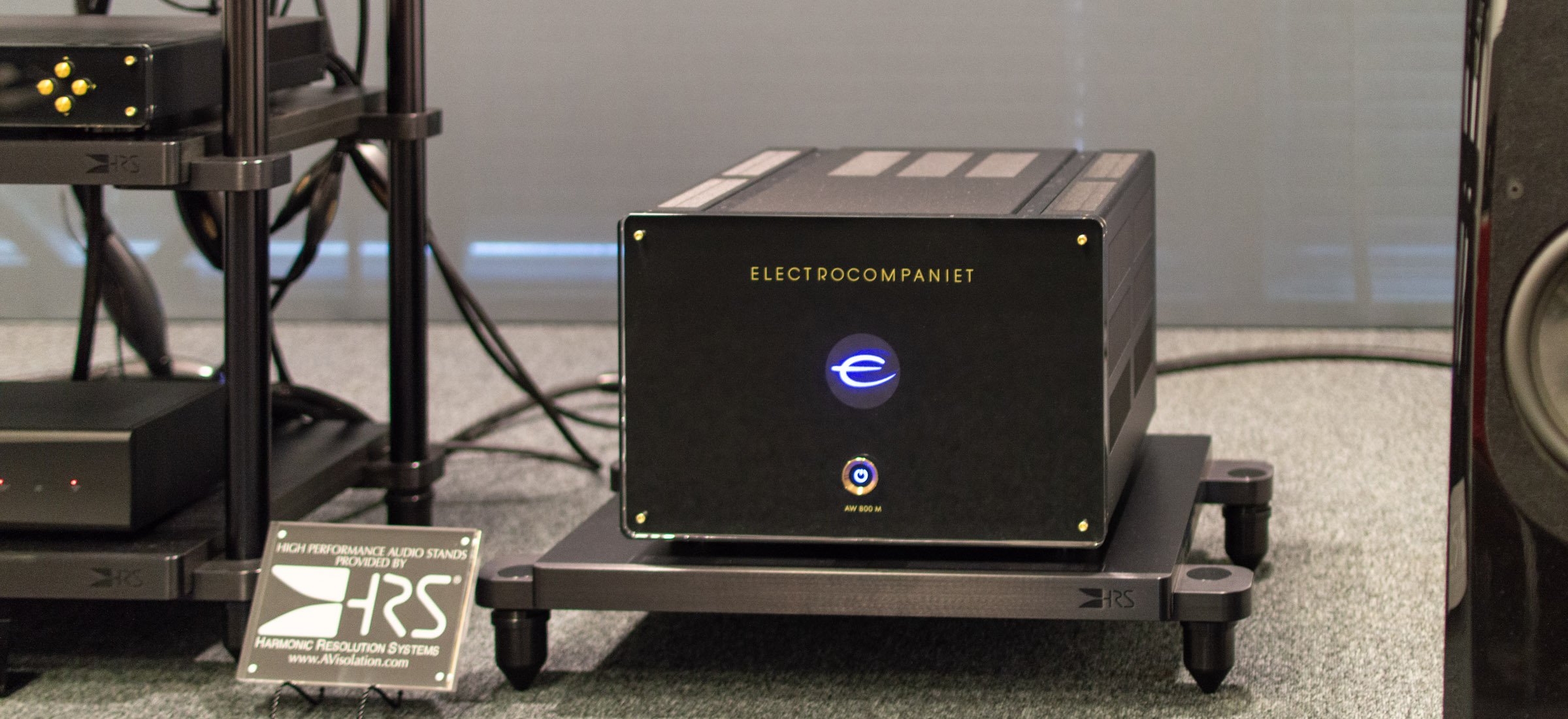 Electrocompaniet AW 800 M