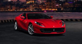 Zgubił AirPodsy, ale za to znalazł Ferrari 812 GTS. Szczęście w nieszczęściu