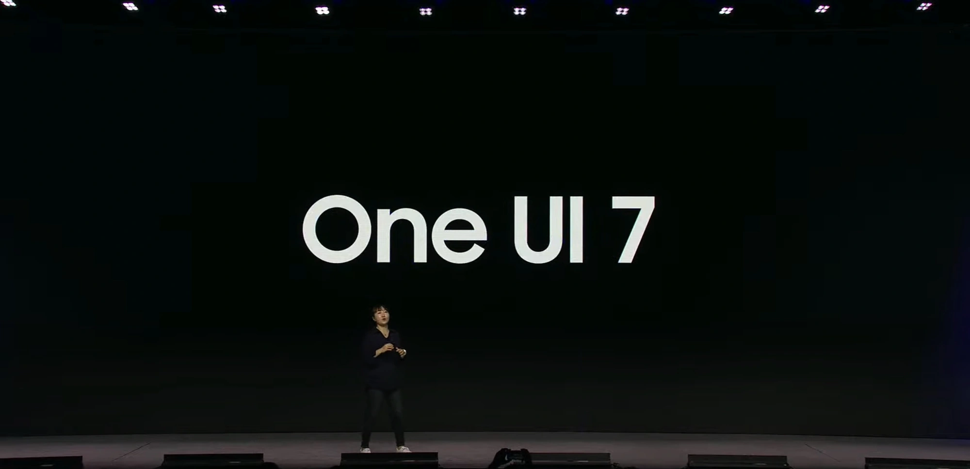 Pokazał One UI 7.0, mimo że nie powinien. Tak wygląda Android 15 Samsunga na żywo