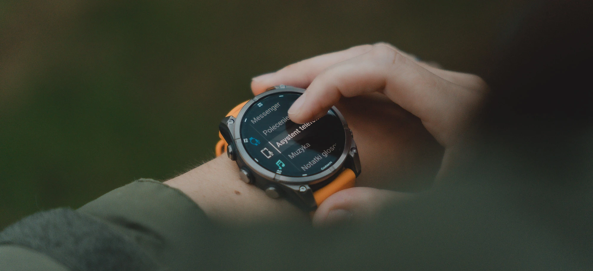 Twój Garmin właśnie nauczył się nowej sztuczki. Wystarczy uruchomić aplikację