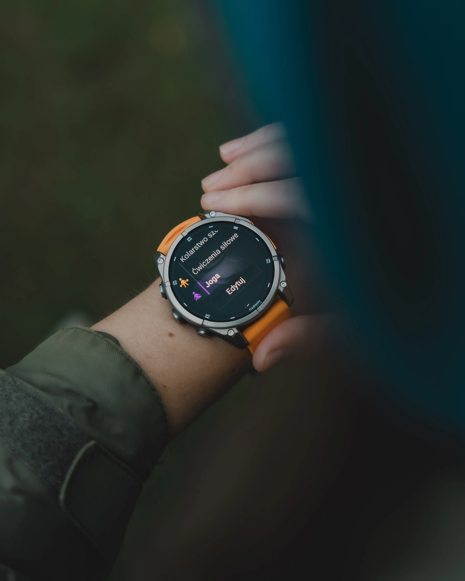 garmin fenix 8 opinie
