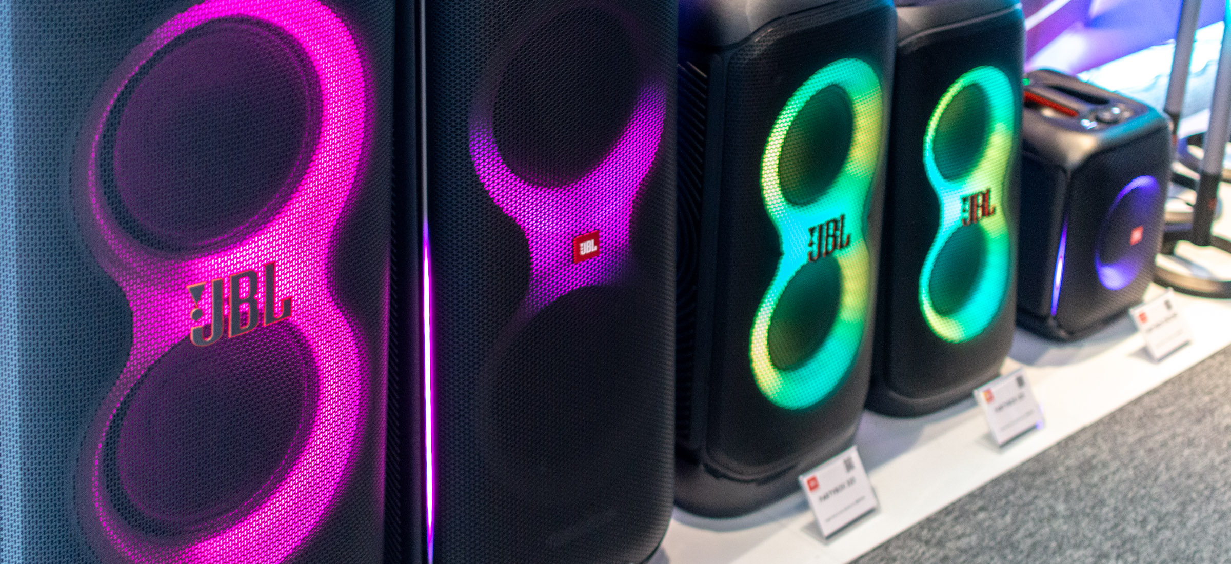 JBL PartyBox