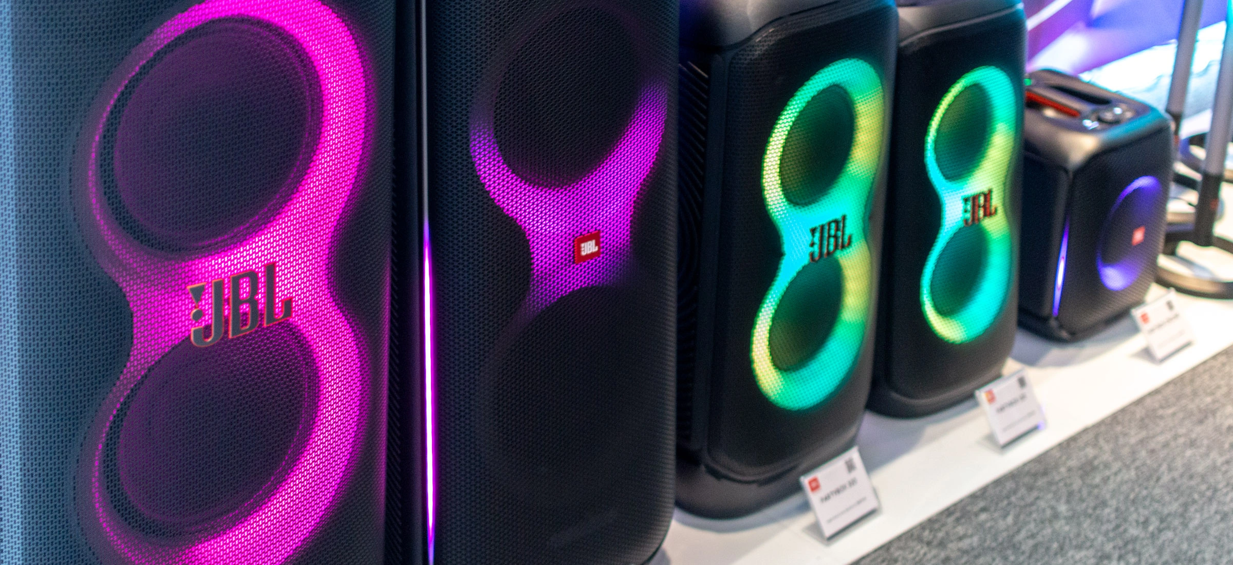 JBL PartyBox