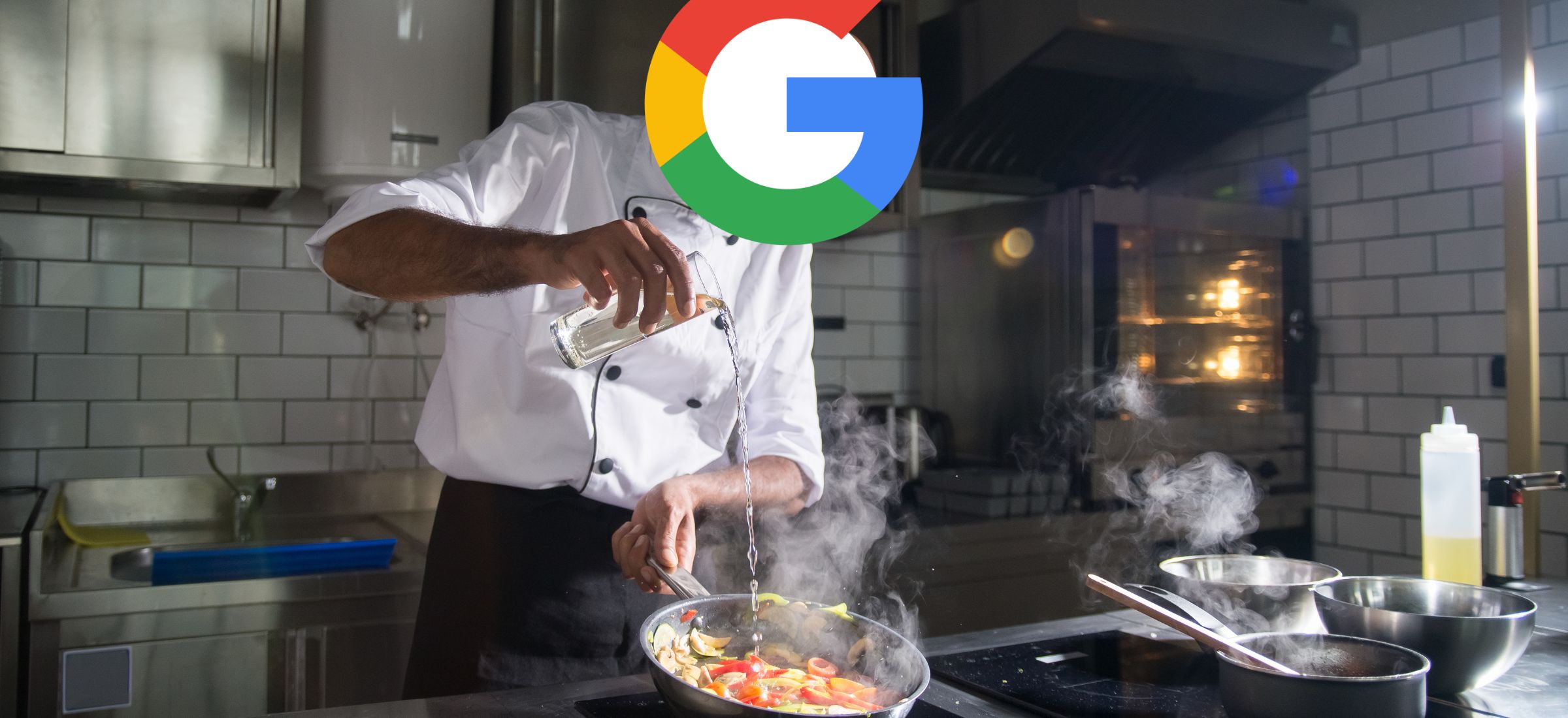 Ania nie gotuje, bo się martwi. Google wprowadza funkcję, która zaora blogi kulinarne