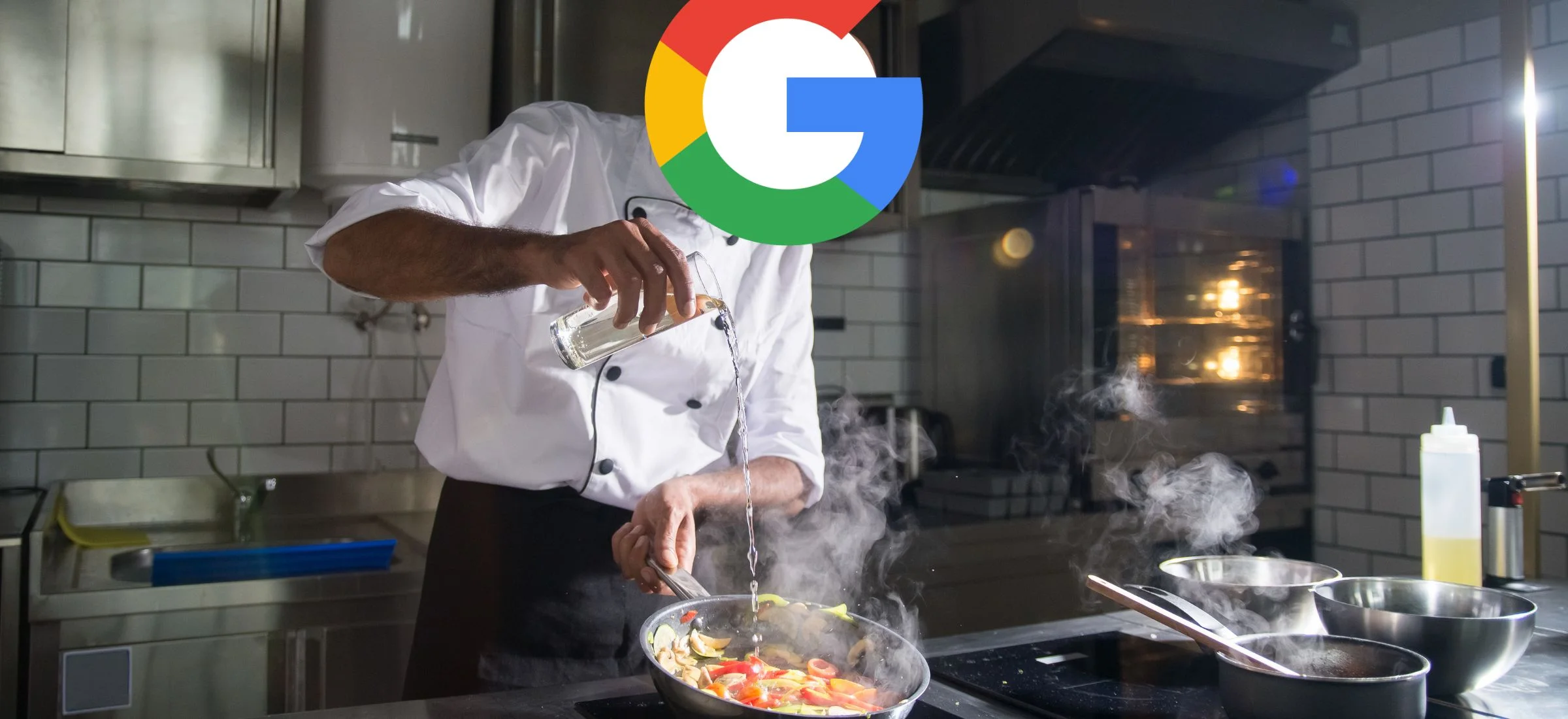 Ania nie gotuje, bo się martwi. Google wprowadza funkcję, która zaora blogi kulinarne