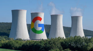 Google inwestuje w reaktory jądrowe. Mają rozwiązać ogromny problem