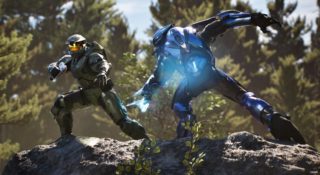 Halo Unreal Engine