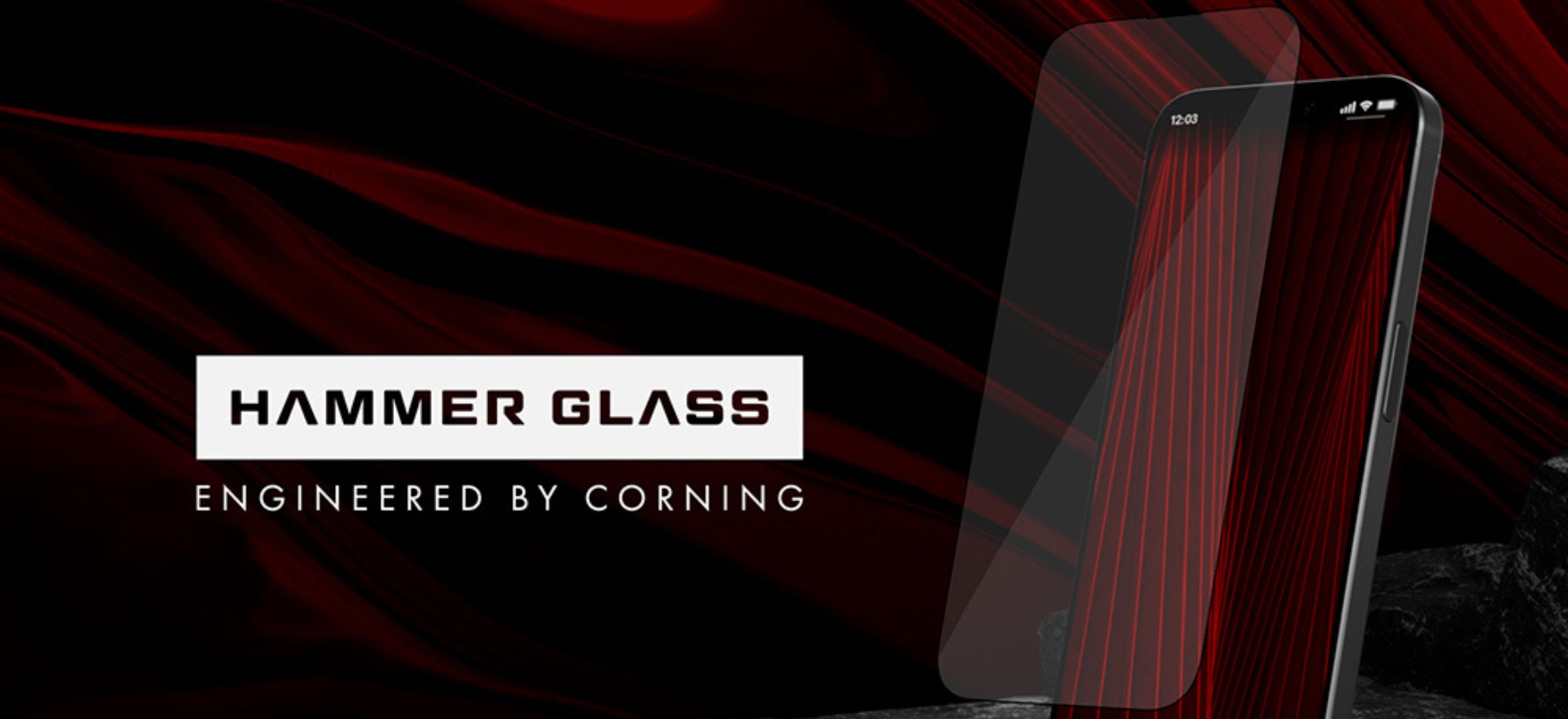 Oto Hammer Glass. Polacy nie gęsi i swoje szkło ochronne na smartfony mają