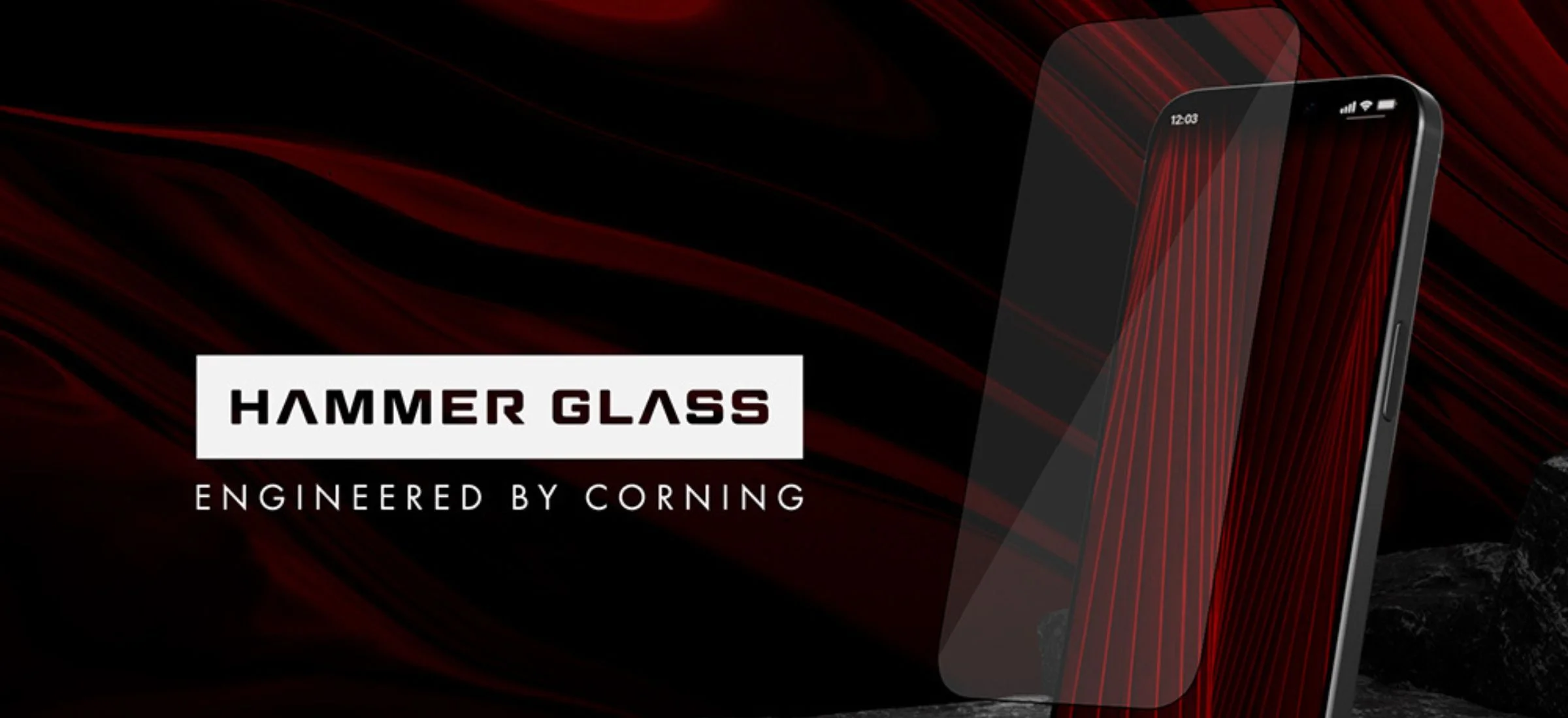 Oto Hammer Glass. Polacy nie gęsi i swoje szkło ochronne na smartfony mają