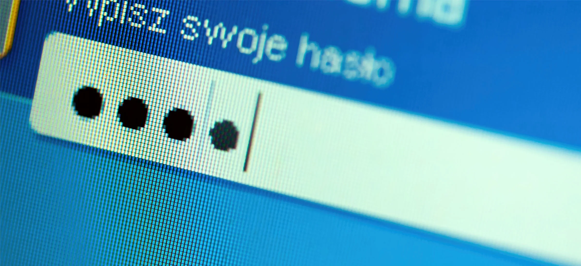 Amerykański rząd mówi, jak tworzyć hasła w internecie, żeby były bezpieczne. Oto wytyczne