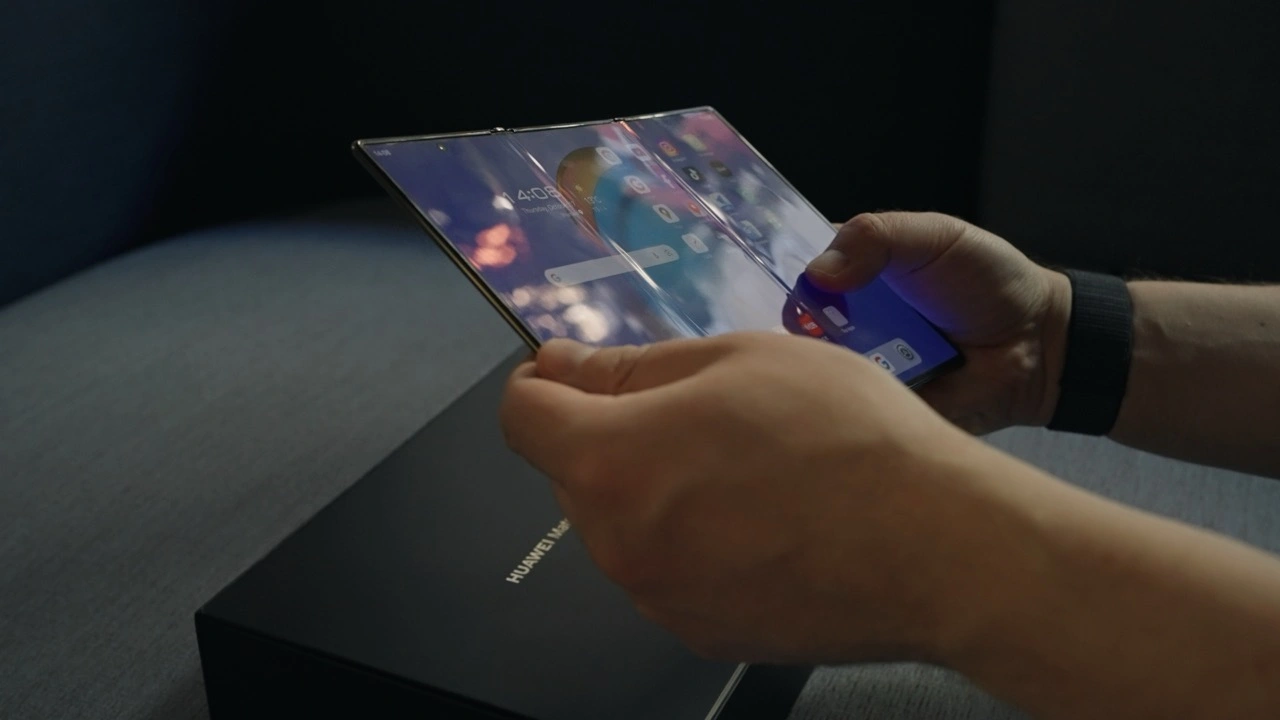 Takich smartfonów Samsung jeszcze nie miał. Szykuje się zupełnie nowa seria