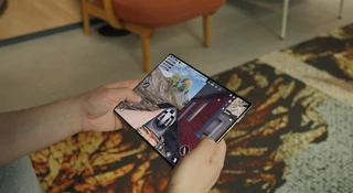 Potrójnie składany Samsung będzie miał konkurenta. I to potężnego