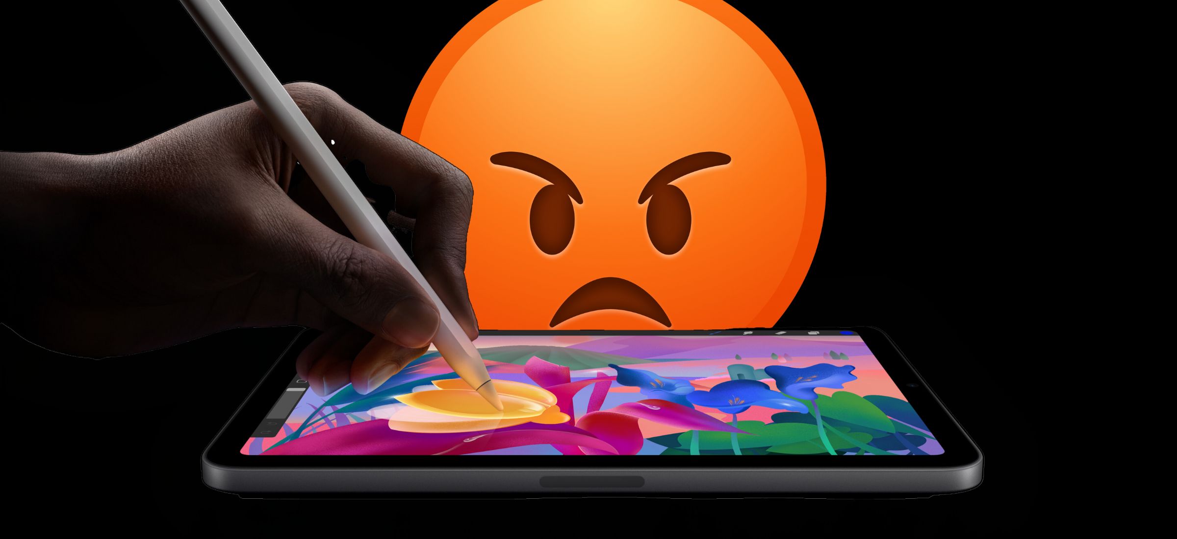 Nie dość, że stary, to jeszcze gorszy. iPad mini odsłania kolejną wadę