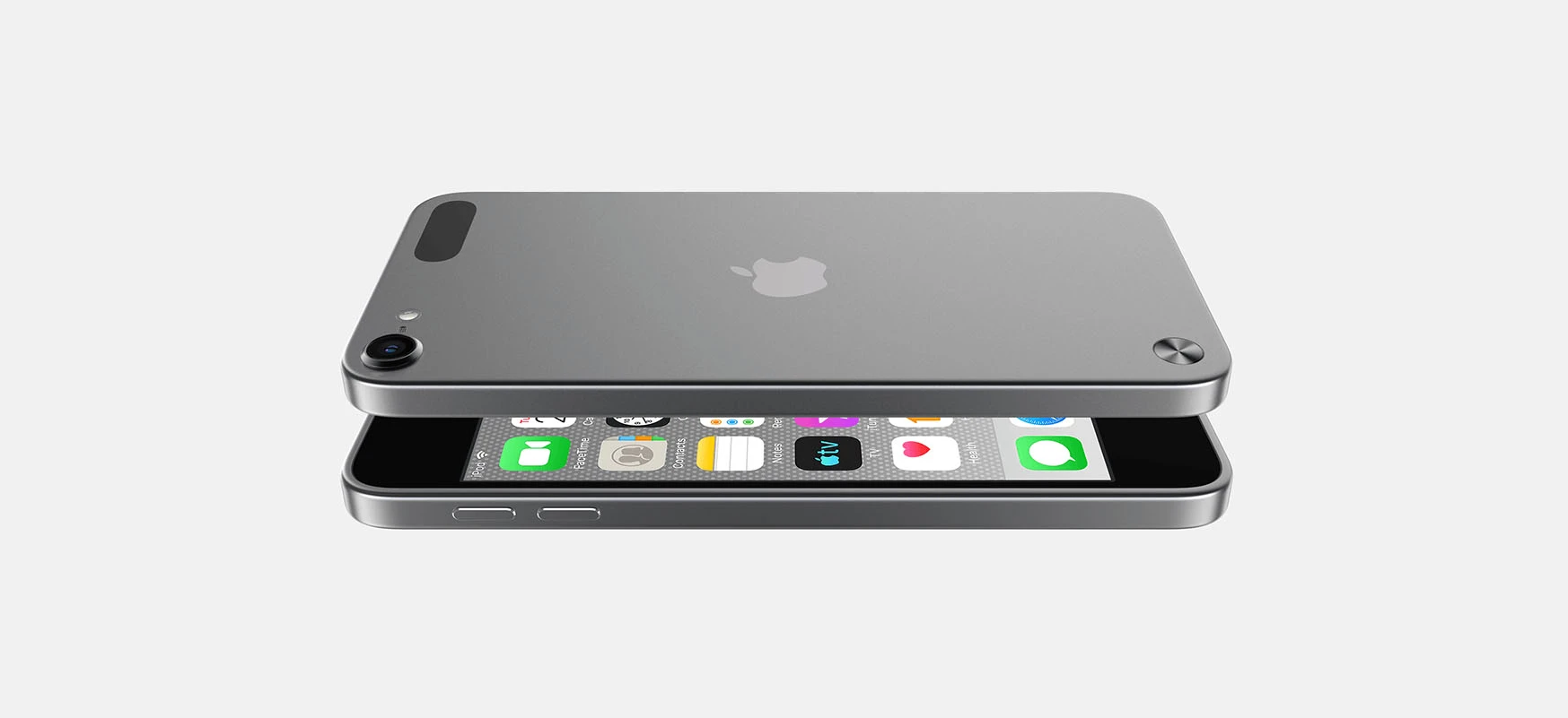 Tak wyglądałby iPod, gdyby Apple wznowił produkcję