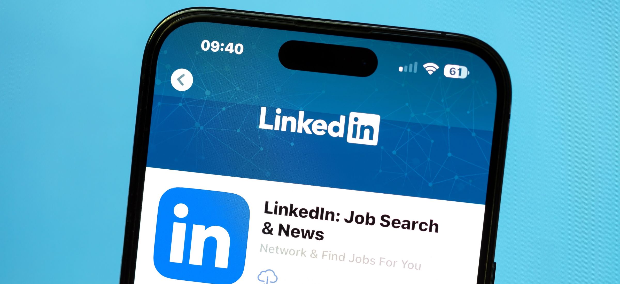 Do czego może służyć LinkedIn? Do ogłoszenia rozpoczęcia kary więzienia