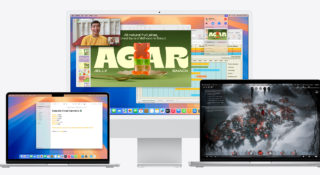 macOS Sequoia 15.1