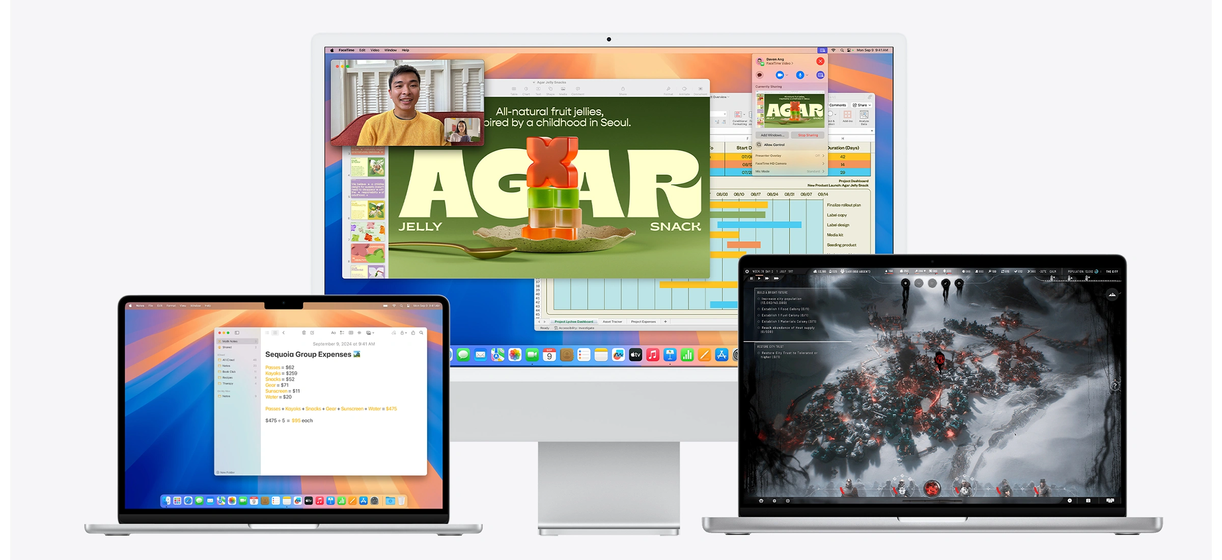 macOS Sequoia 15.1