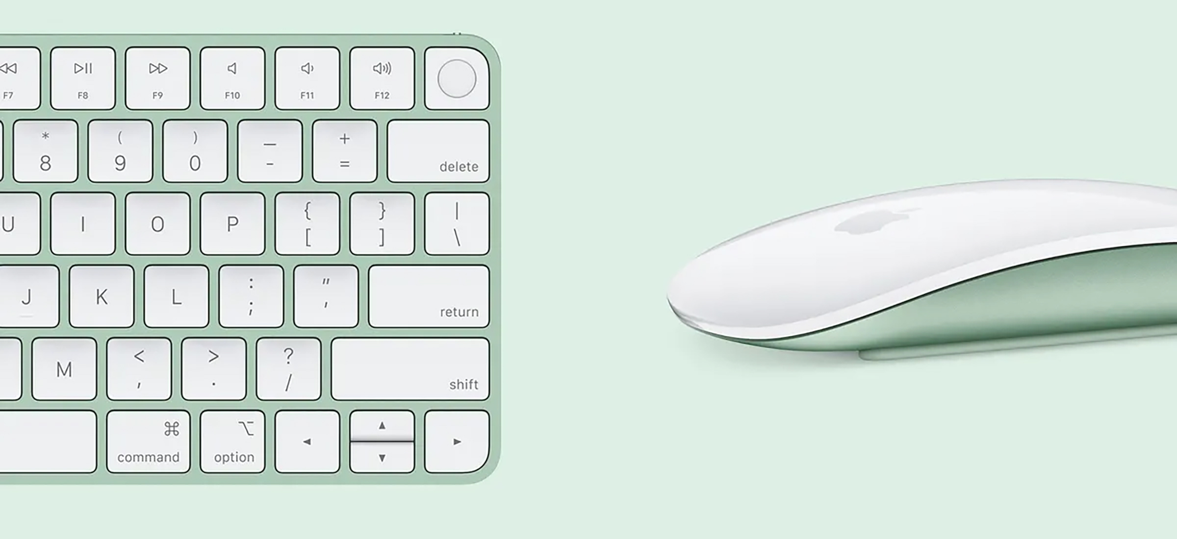 Magic Mouse Magic Keyboard Magic Trackpad USB-C