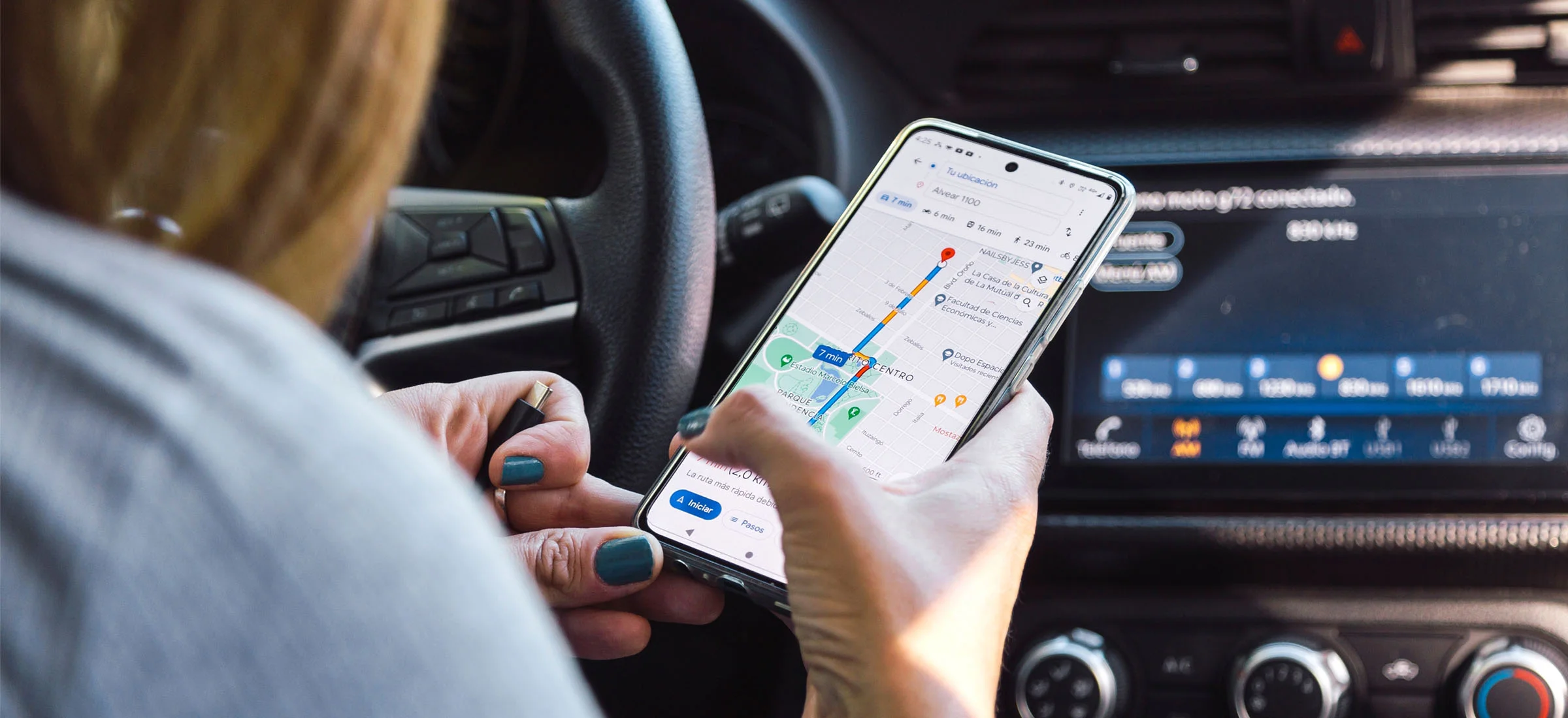 Wymyślił nową funkcję Map Google, która może uratować życie. Google, na co czekasz?