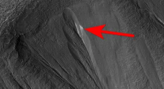 Czy na Marsie może być życie? NASA mówi, że... tak