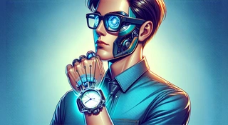 Microsoft elektronika ubieralna AI