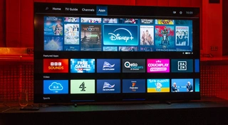 Philips Titan OS