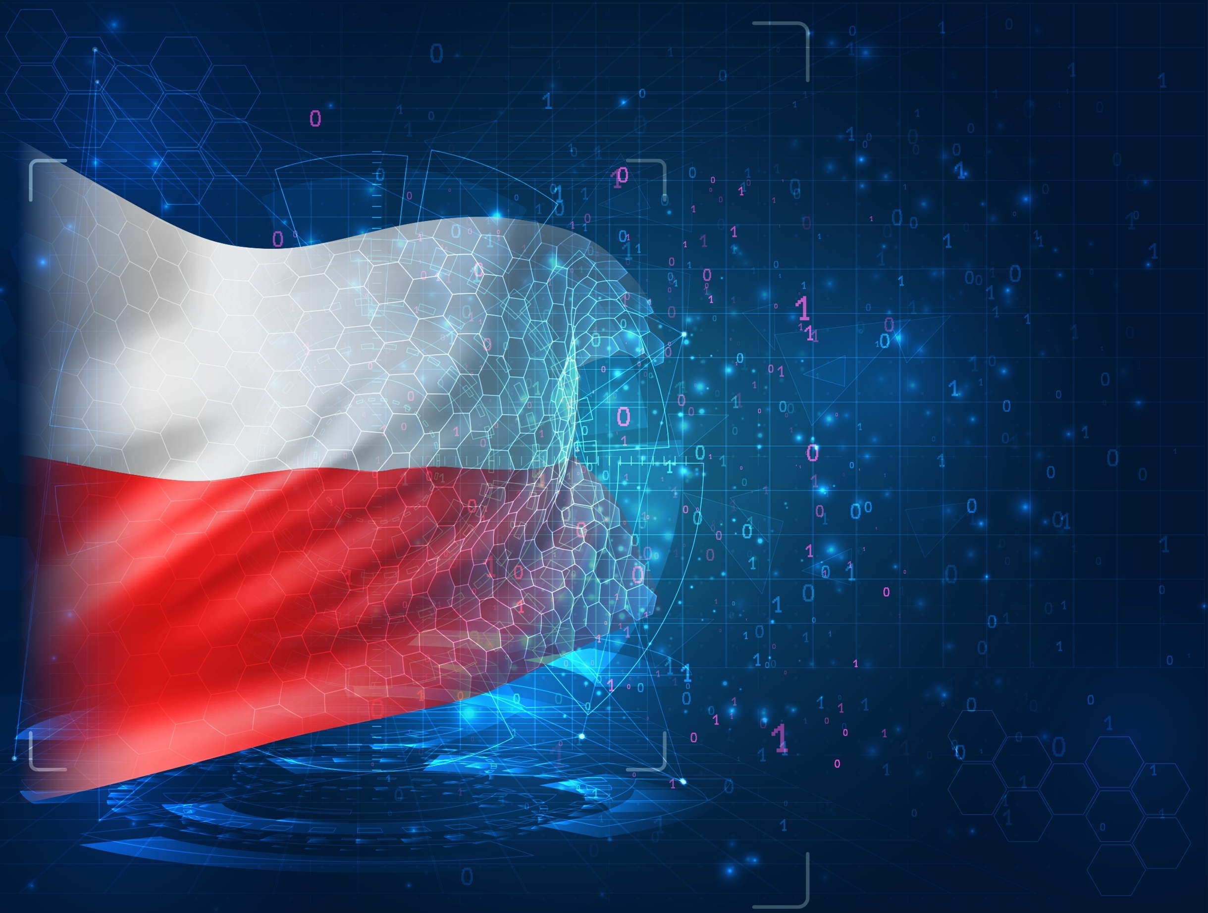 Tak będzie wyglądała cyfrowa Polska. Tyle się zmieni w ciągu najbliższych 10 lat 