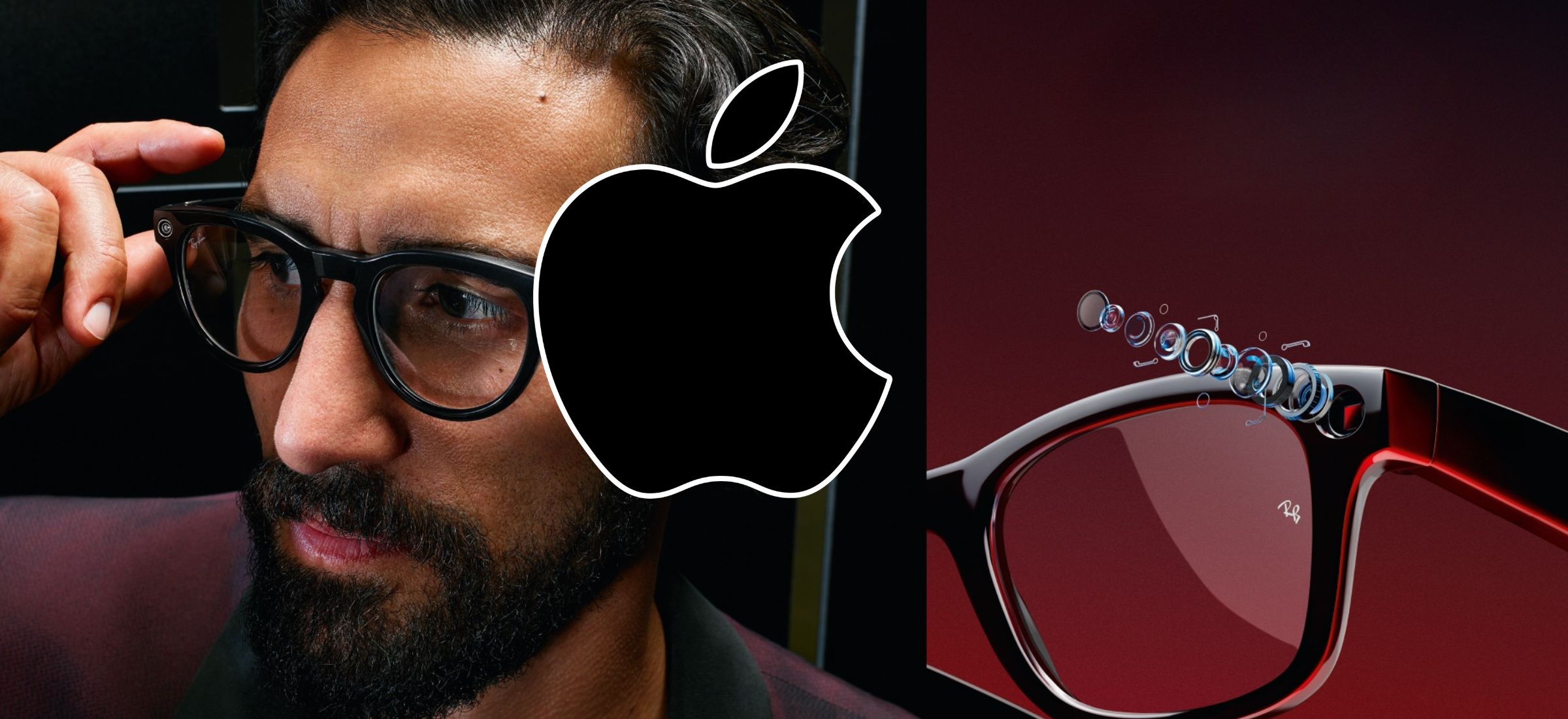 Kolejną dużą rzecz Apple'a założysz na nos. Gdzieś już ją widzieliśmy
