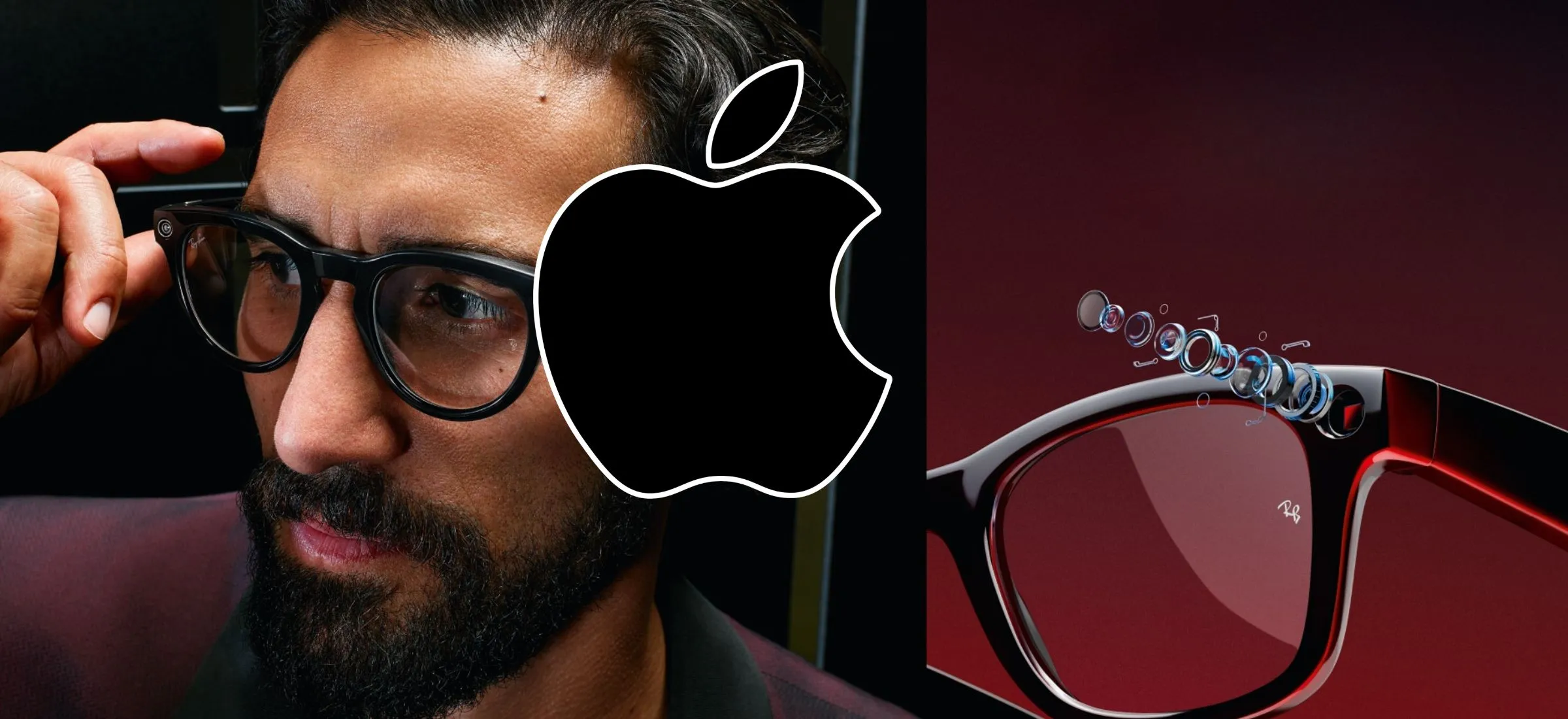 Kolejną dużą rzecz Apple'a założysz na nos. Gdzieś już ją widzieliśmy