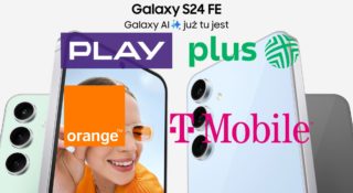 Samsung Galaxy S24 FE już w ofertach operatorów. Sprawdzamy gdzie najtaniej