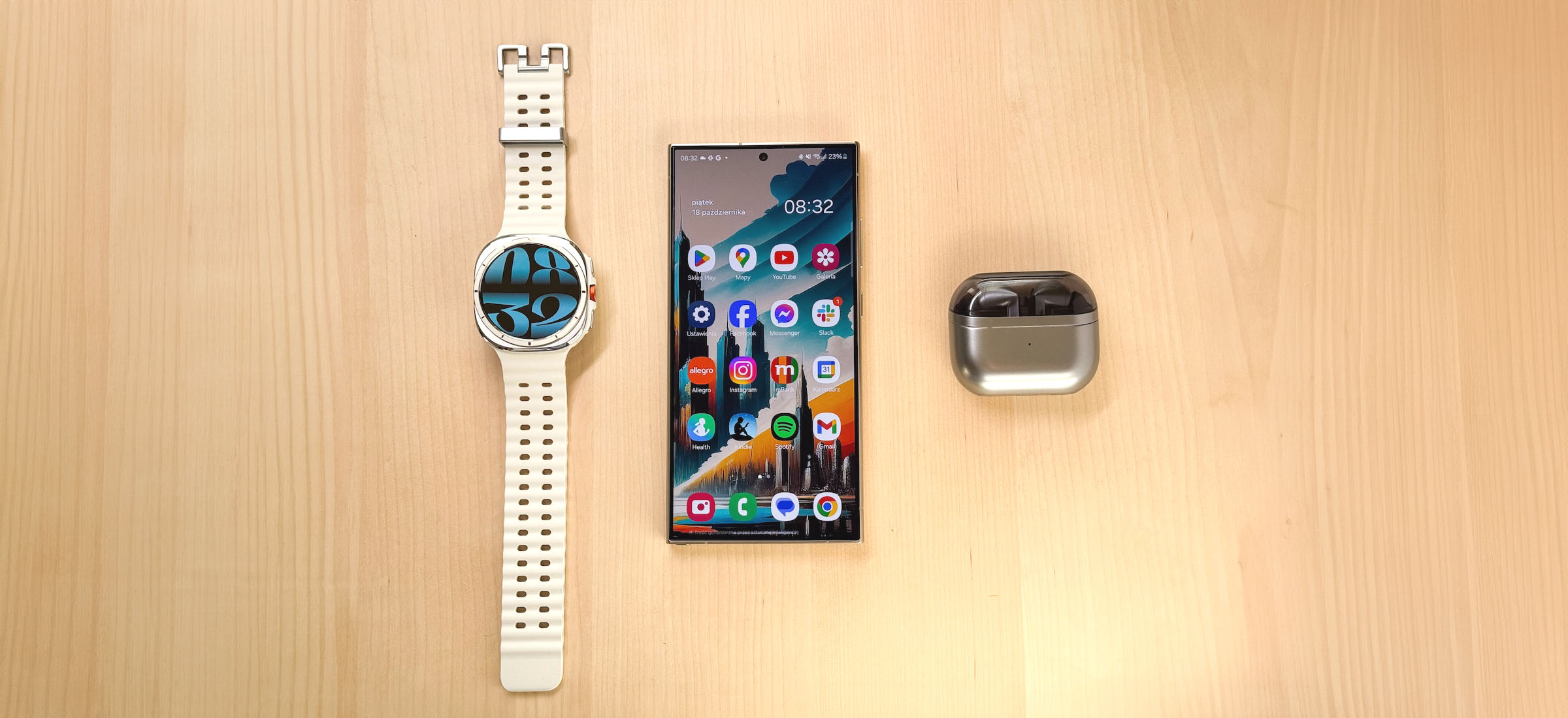 Sprawdziłem, jak się żyje na Androidzie. Po prawie 8 latach z iPhone'em jestem oszołomiony